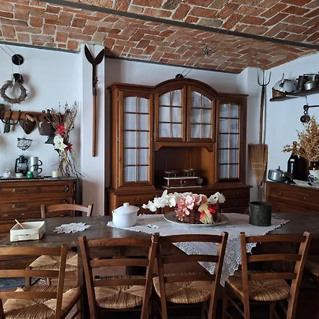 カントリーハウス Ca Trinche