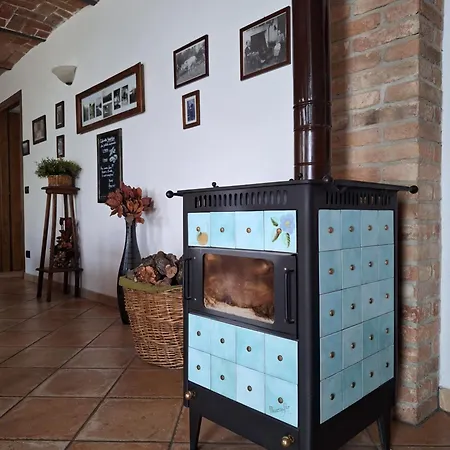 Ca Trinche Casa rural Camo