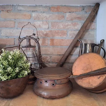 カントリーハウス Ca Trinche Camo