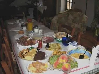 カントリーハウス Ca Trinche Camo