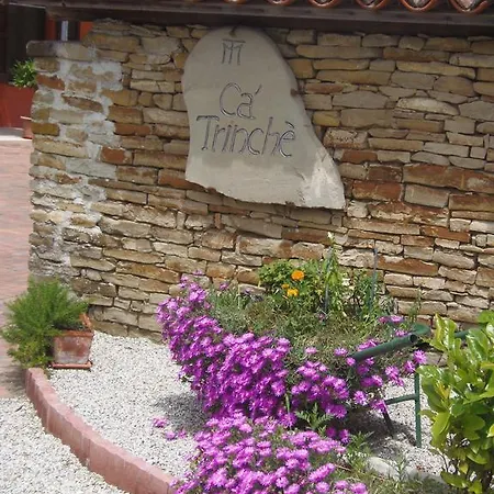 Séjour à la campagne Ca Trinche *